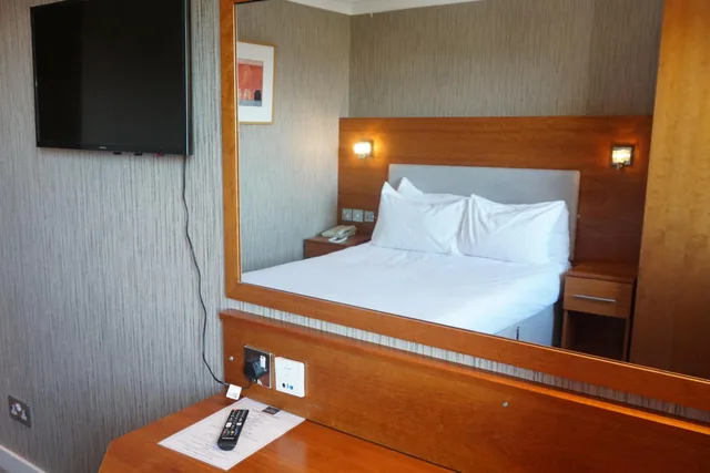 غرفة بسرير مزدوج، THE PARK HOTEL LIVERPOOL 5/10