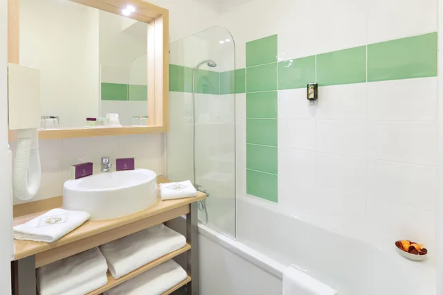 Studio Double 2 max, Appart city Confort Montpellier Millenaire 6/7