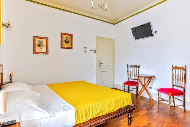 غرفة بسرير كينج، Arpinelli Relais 1/3