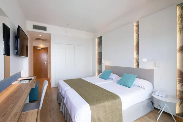 غرفة اقتصادية، JS Yate Hotel 3/6