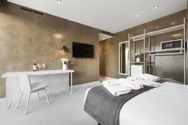 غرفة بسرير مزدوج لذوي الإعاقة، Garden City Resort 5/8