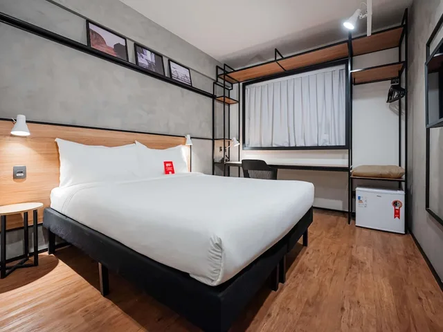 شقة بسرير مزدوج، ibis Lavras 4/10