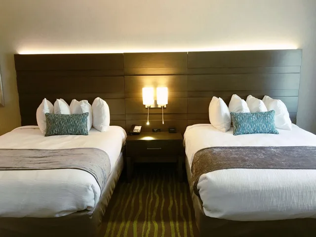 غرفة قياسية بسريرين كوين، Best Western Plus At Prien Lake Inn And Suites 3/8