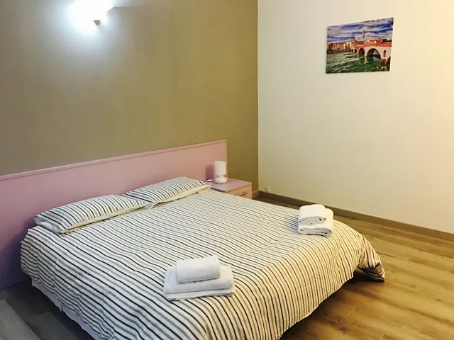1 Bedroom, Basic, Double Bed, Shared Bathroom, Simoni 10 5/5