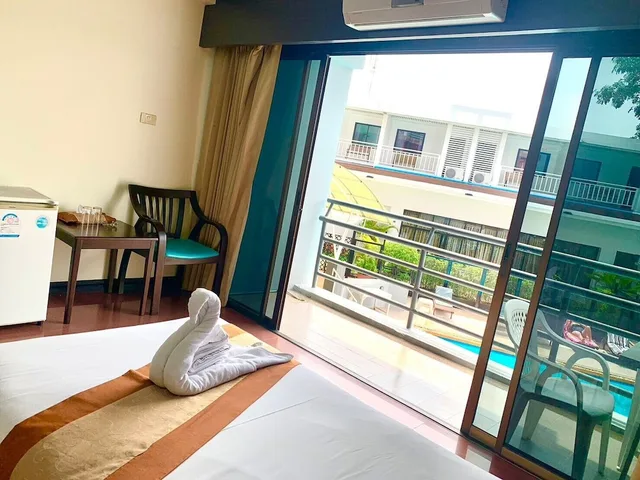 غرفة سوبيريور بسريرين منفصلين، Tanawit Hotel & Spa Hua Hin 1/10