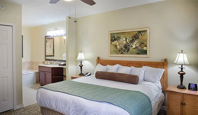 شقة بغرفتي نوم، Club Wyndham Cypress Palms 2/3