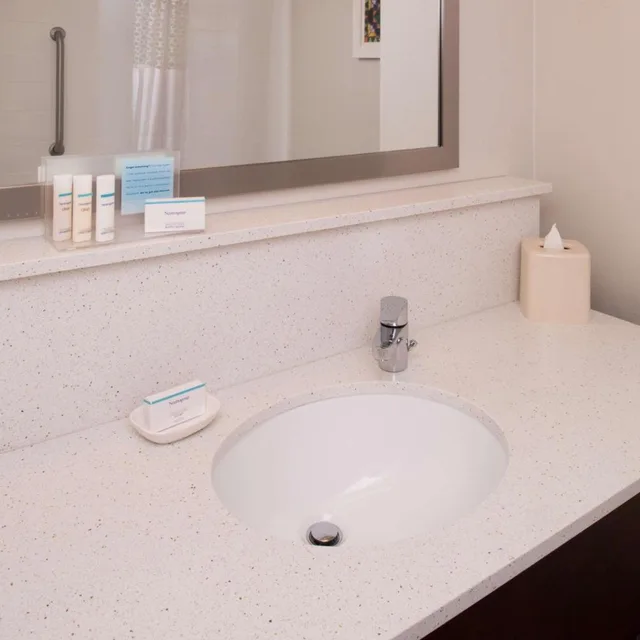 جناح بسريرين كوين مع أريكة، Hampton Inn and Suites Schertz 7/8