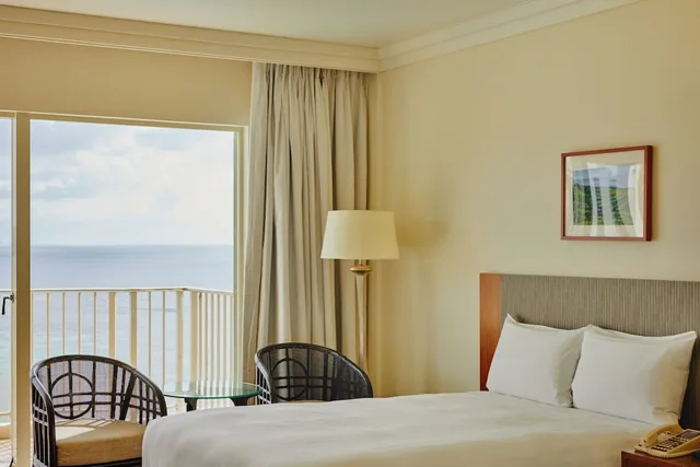 Go, Japanese, Deluxe, 2 Double Beds, Ocean Front، Lotte Hotel Guam 10/10
