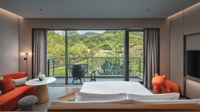 Hotel Indigo Hangzhou Tianmushan by IHG، Fuyang 11/50