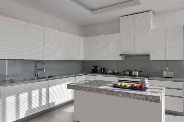 4 Bedrooms, Sky, Harmony, Residence، Banyan Tree Doha at La Cigale Mushaireb 6/6