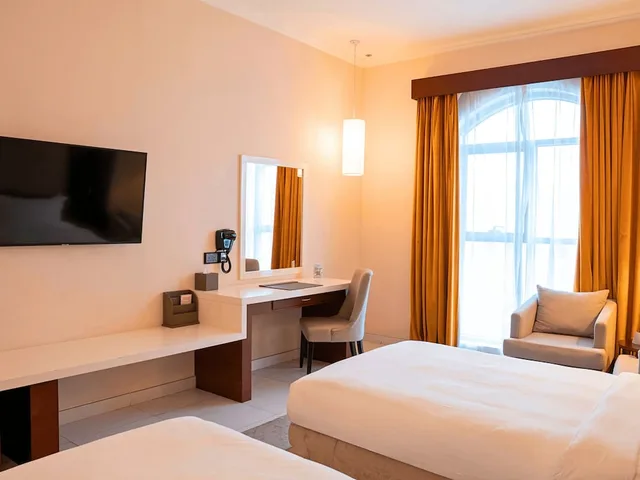 غرفة ديلوكس بسريرين منفصلين، Asma Hotel 2/10