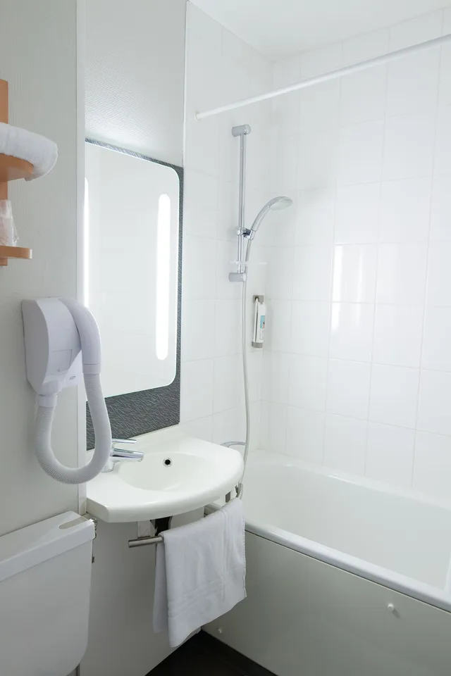 غرفة قياسية بسرير مزدوج، Ibis Moulins Sud 8/10