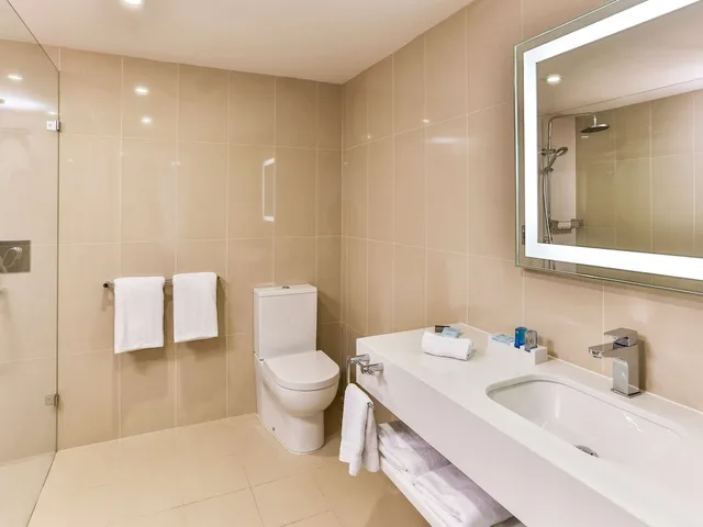 شقة بسرير كينج بغرفة نوم واحدة، Novotel Sydney West HQ 3/3