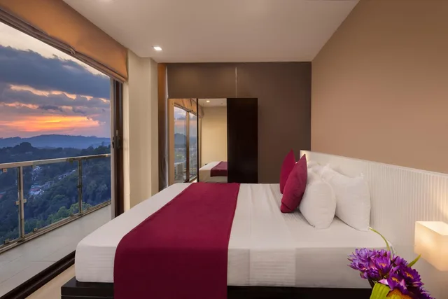 جناح رئاسي، View 360 6/8