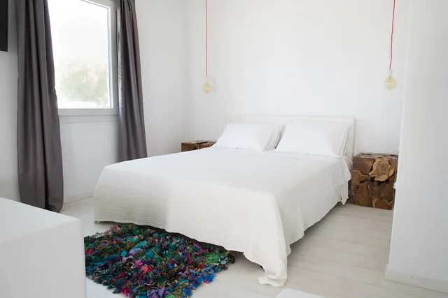 Deluxe, Double Bed, Sea View, Bellou Suites 7/10