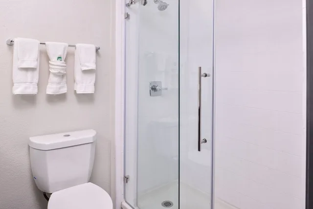 غرفة قياسية بسرير كينج لذوي الإعاقة، Holiday Inn Express Hotel And Suites Dallas Addison 5/6