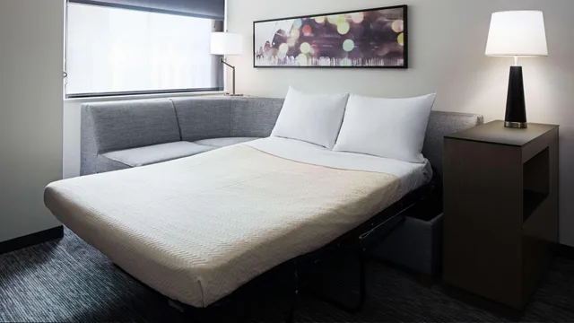 جناح بسرير كينج، Hyatt House Jersey City 1/1
