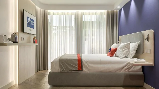 غرفة قياسية بسرير مزدوج، Holiday Inn Express Porto - Boavista 7/10
