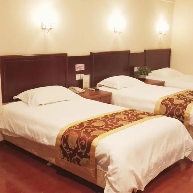 GreenTree Inn Wuxi Beitang District Huishan Ancient Town Hotel، ووشي 25/50