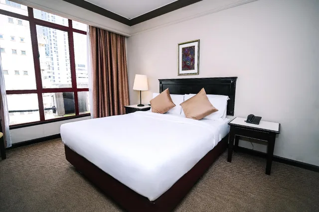غرفة تُحدَّد عند الوصول، Kingston Hotel 9 @ Jonker Street, Melaka 1/1