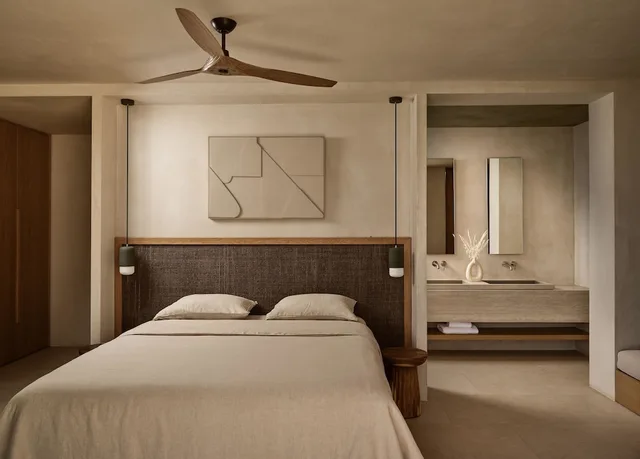 Executive, Suite, King Bed, Beach Front, Mini Pool, Calypso Villas Zakynthos 5/6