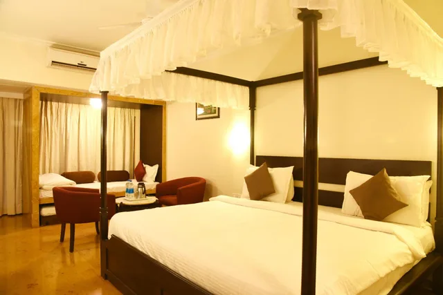 Super, Deluxe, Queen Bed، BLUE COUNTRY RESORT 1/1
