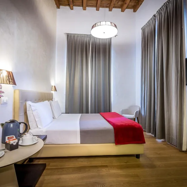 غرفة بسرير مزدوج، Hotel la Scaletta 7/10