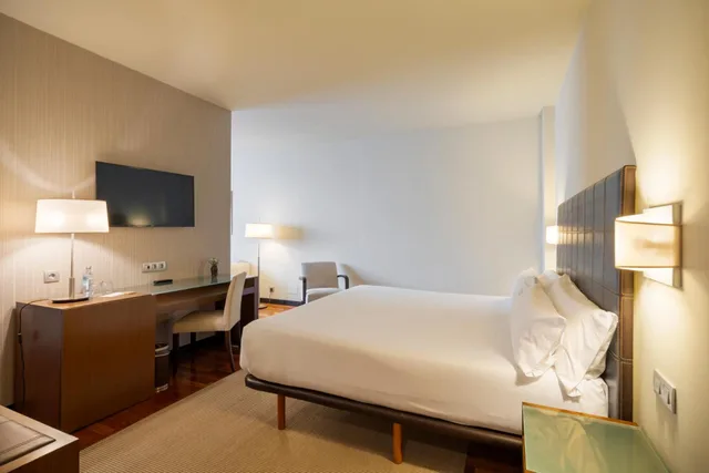 Superior, King Bed, Hotel Attica 21 Coruna 3/5