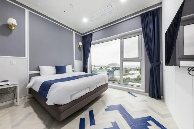 جناح عائلي، Gladsheim Hotel 2/2