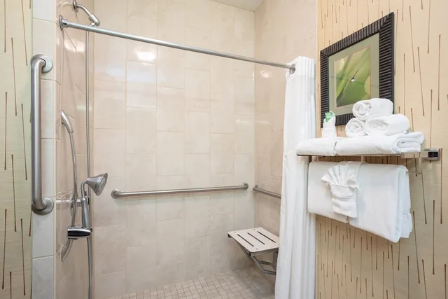 غرفة قياسية بسريرين كوين، Holiday Inn Express Hotel And Suites Gillette 4/4