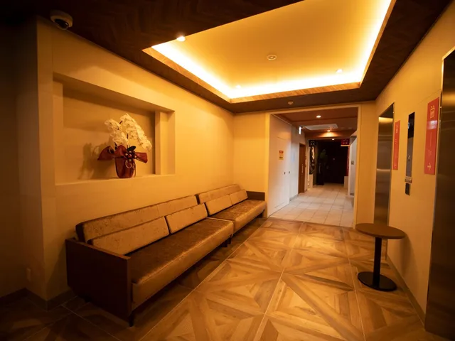غرفة بسرير مزدوج لذوي الإعاقة، Hotel Front Inn Fukuoka Airport 3/10