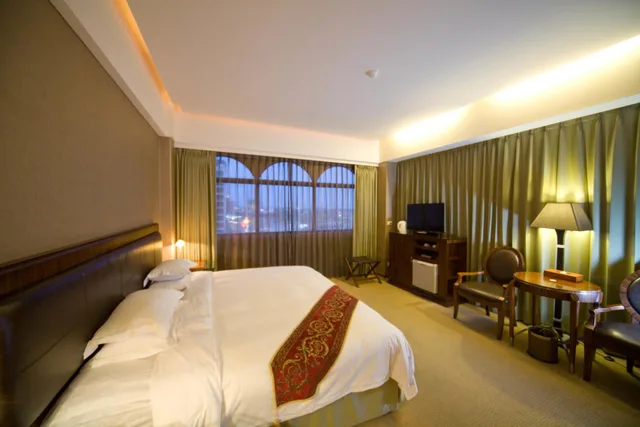 غرفة بسرير مزدوج، Resort One Hotel 1/2