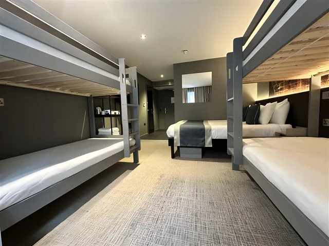 City، Heeton Concept Hotel - Luma Hammersmith 1/1