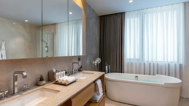 Residential, 6 Bedrooms, Apartment, Sea View، Mandarin Oriental Bodrum 3/3