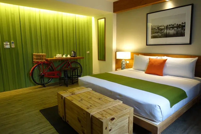 Vintage, Superior, Double or Twin Bed، Nandha Hotel 6/10