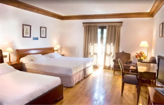 Melia, Triple, 3 Beds، Hotel de Tredos Baqueira Affiliated by Melia 1/7