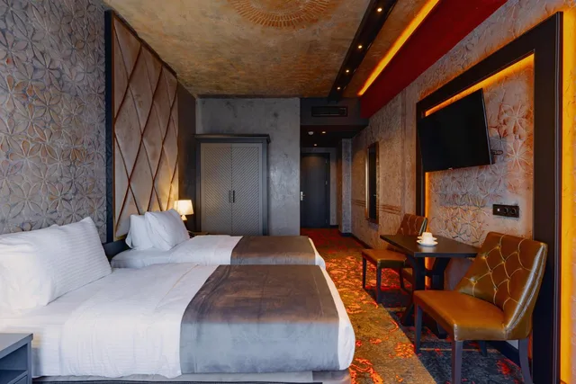 جناح سوبيريور، Tapis Rouge Design Boutique Hotel 1/9