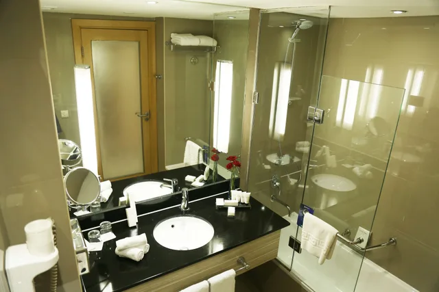 غرفة سوبيريور، Radisson Blu Heliopolis 10/10