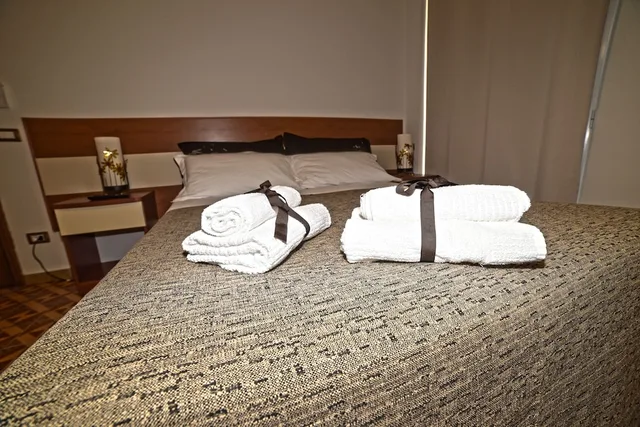 شقة سكنية عائلية بسرير كينج وثلاثة أسرّة، B&amp;B Lamezia Terme 1/3