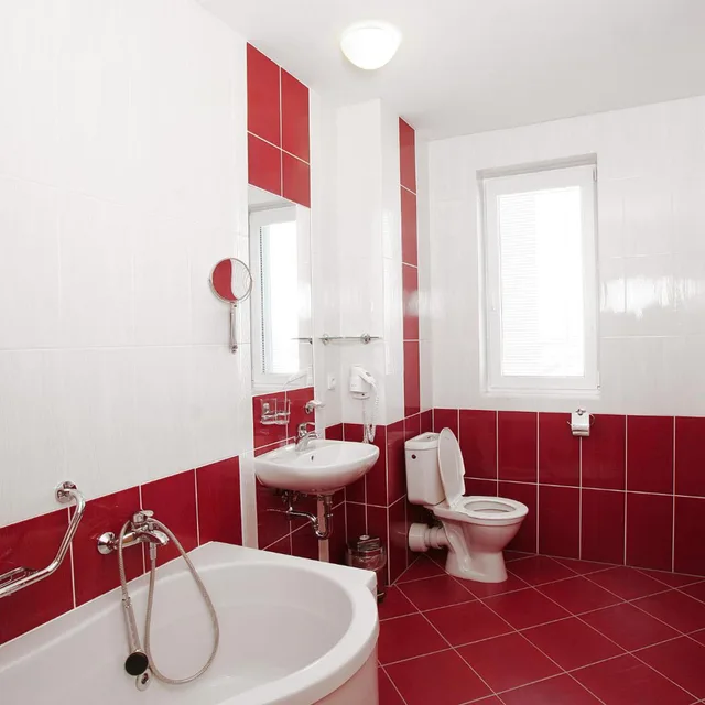 Room, Triple, BEST WESTERN Hotel Trend 7/7