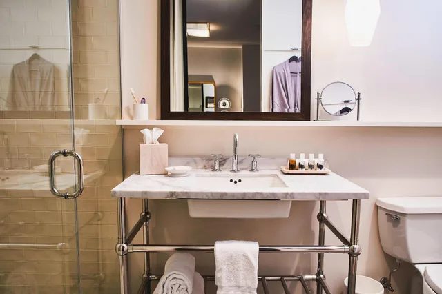 غرفة بسرير كينج بإطلالة على المدينة، The Alida, Savannah, a Tribute Portfolio Hotel 3/6