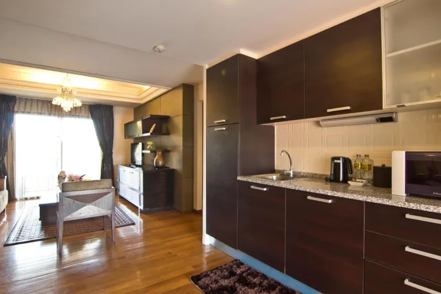 جناح بغرفة نوم واحدة، Lk Mantra Pura Resort 10/10
