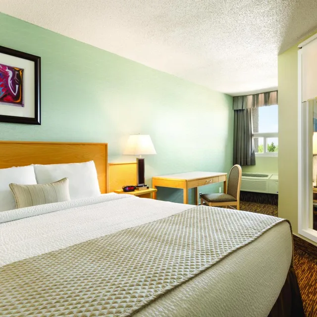 Deluxe, Suite, King Bed, Days Inn Vermilion 1/3