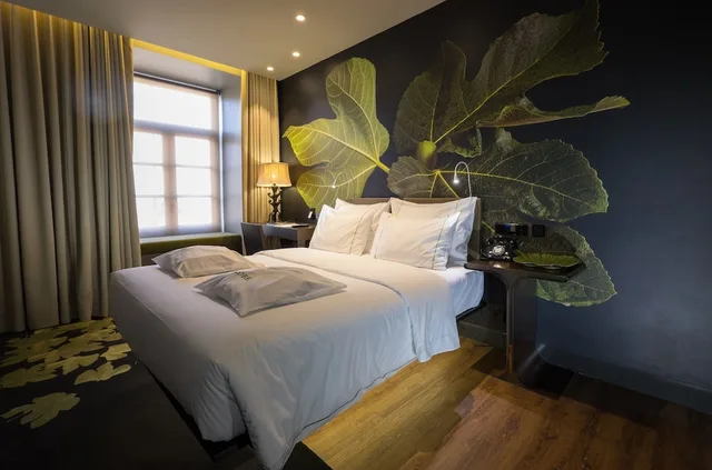 غرفة بريميوم بسريرين منفصلين، The Beautique Hotels Figueira 1/5