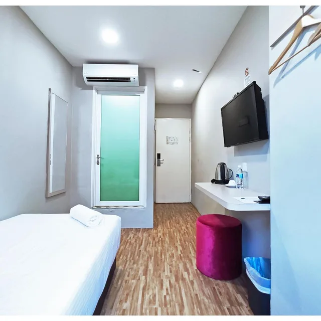 Single, Princess Hotel Pontian 4/9