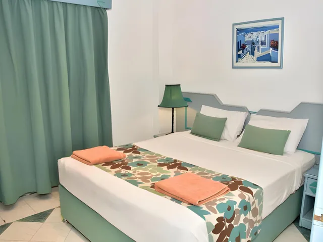 جناح عائلي بغرفتي نوم، Dive Inn Resort 1/2
