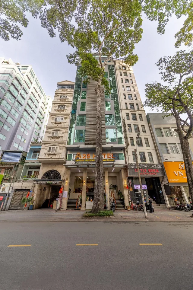 غرفة تُحدَّد عند الوصول، A25 Hotel - 20 Bui Thi Xuan 2/3
