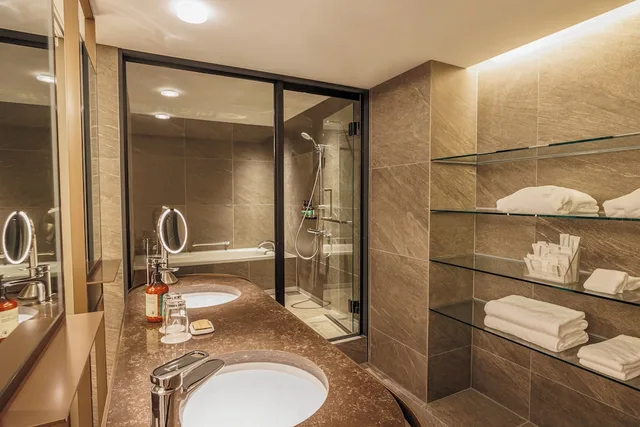 غرفة بريميوم بسرير فردي، Ana Crowne Plaza Hotel Hiroshima 1/3