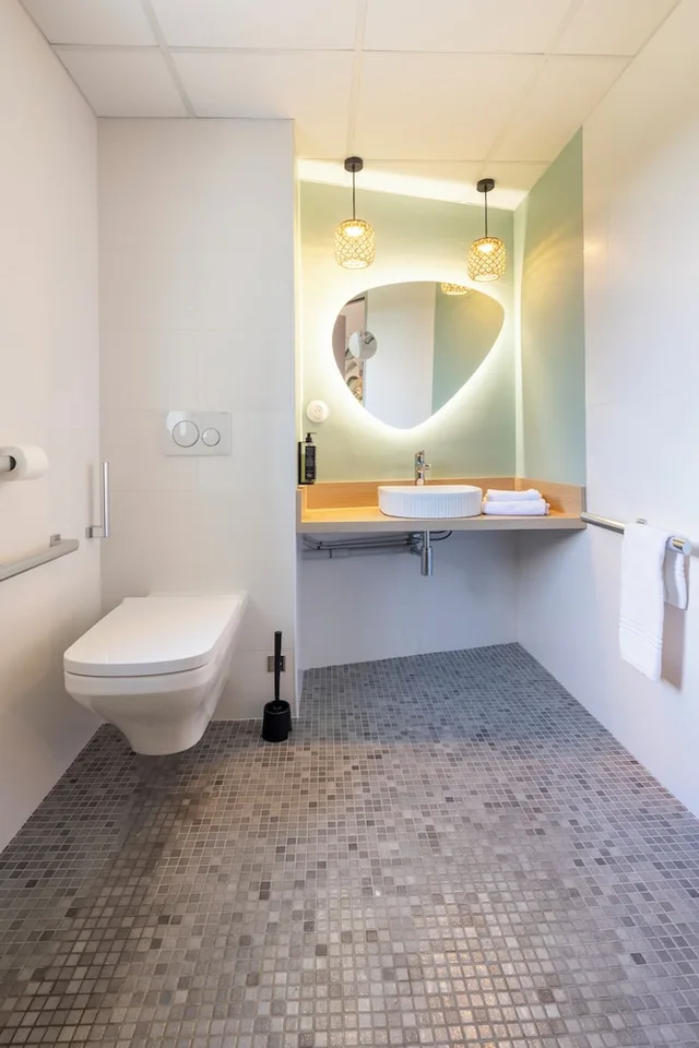 غرفة قياسية بسرير مزدوج، Ibis Pontivy 9/9