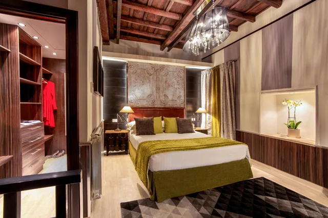 شقة، The Inn At The Roman Forum 4/5